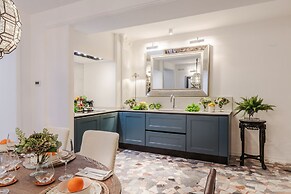 The Garden Lodge in Lucca