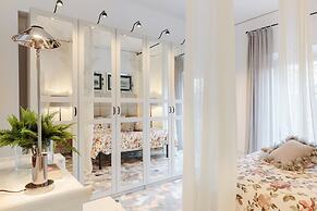 The Garden Lodge in Lucca