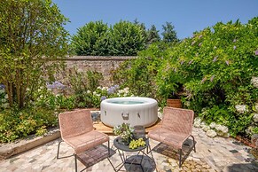The Garden Lodge in Lucca