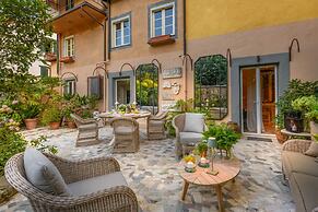 The Garden Lodge in Lucca