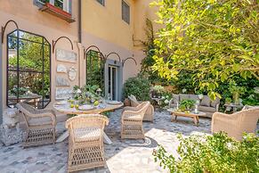 The Garden Lodge in Lucca