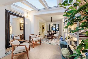 The Garden Lodge in Lucca