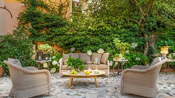 The Garden Lodge in Lucca