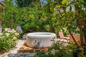 The Garden Lodge in Lucca