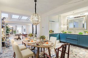 The Garden Lodge in Lucca
