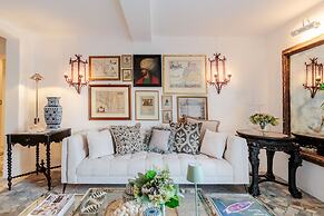The Garden Lodge in Lucca