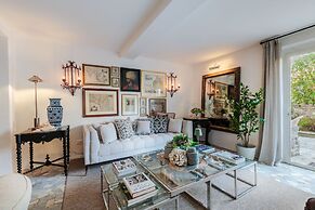 The Garden Lodge in Lucca