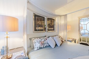 The Garden Lodge in Lucca