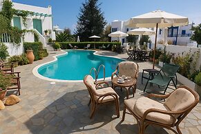 Beachside Bliss at Skyros Luxury Retreat