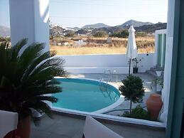 Beachside Bliss at Skyros Luxury Retreat