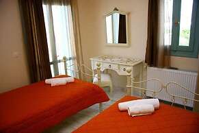 Beachside Bliss at Skyros Luxury Retreat
