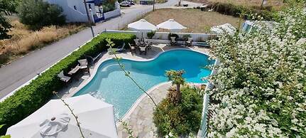 Beachside Bliss at Skyros Luxury Retreat