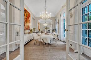 Luxury 5BR House Close to the Arc de Triomphe