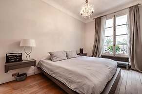 Luxury 5BR House Close to the Arc de Triomphe