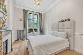Luxury 5BR House Close to the Arc de Triomphe