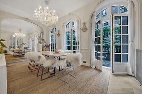 Luxury 5BR House Close to the Arc de Triomphe