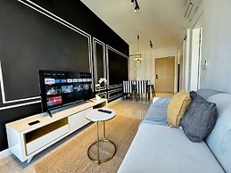 Axon Residence by Emily in Town