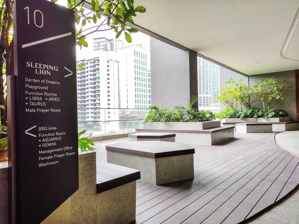 Axon Residence by Emily in Town
