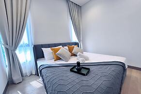 Urban Zen KL - Lucentia Residences