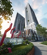 Sentral Suites - Netflix and Chill