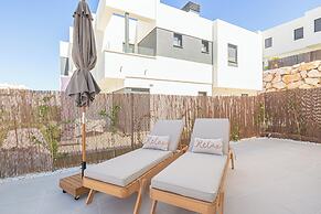 Casa La Cala De Mijas With Pool for 8