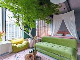 M Panda Tower Boutique Chengdu