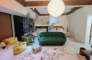 M Panda Tower Boutique Chengdu