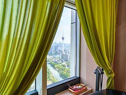M Panda Tower Boutique Chengdu