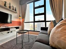 The Robertson Residences Free Gym & Pool