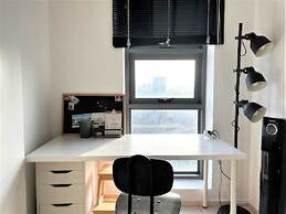 The Robertson Residences Free Gym & Pool