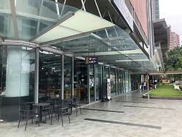 The Robertson Residences Free Gym & Pool