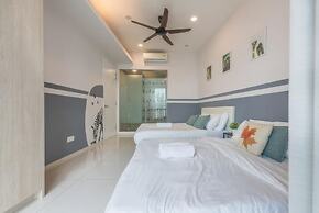 The Robertson Residences Free Gym & Pool