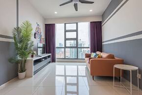 The Robertson Residences Free Gym & Pool