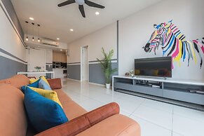 The Robertson Residences Free Gym & Pool