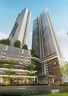 The Robertson Residences Free Gym & Pool