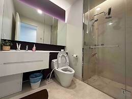 Tropicana The Residences KLCC Skypool