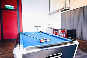 Tropicana The Residences KLCC Skypool