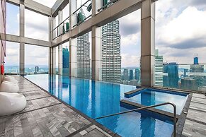 Tropicana The Residences KLCC Skypool
