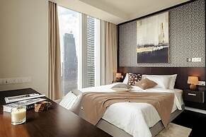 Tropicana The Residences KLCC Skypool