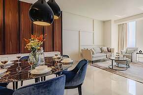 Tropicana The Residences KLCC Skypool