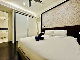 Tropicana The Residences KLCC Skypool