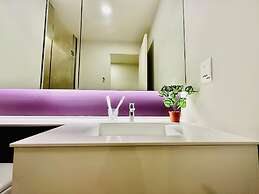 Tropicana The Residences KLCC Skypool