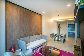 Tropicana The Residences KLCC Skypool