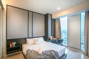 Tropicana The Residences KLCC Skypool