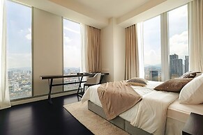 Tropicana The Residences KLCC Skypool