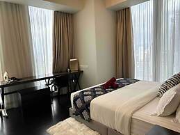 Tropicana The Residences KLCC Skypool