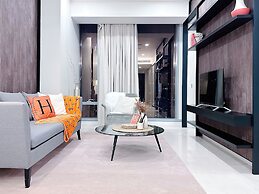 Tropicana The Residences KLCC Skypool