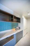 Tropicana The Residences KLCC Skypool
