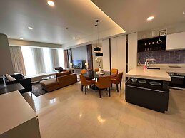 Tropicana The Residences KLCC Skypool