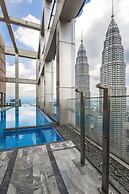 Tropicana The Residences KLCC Skypool
